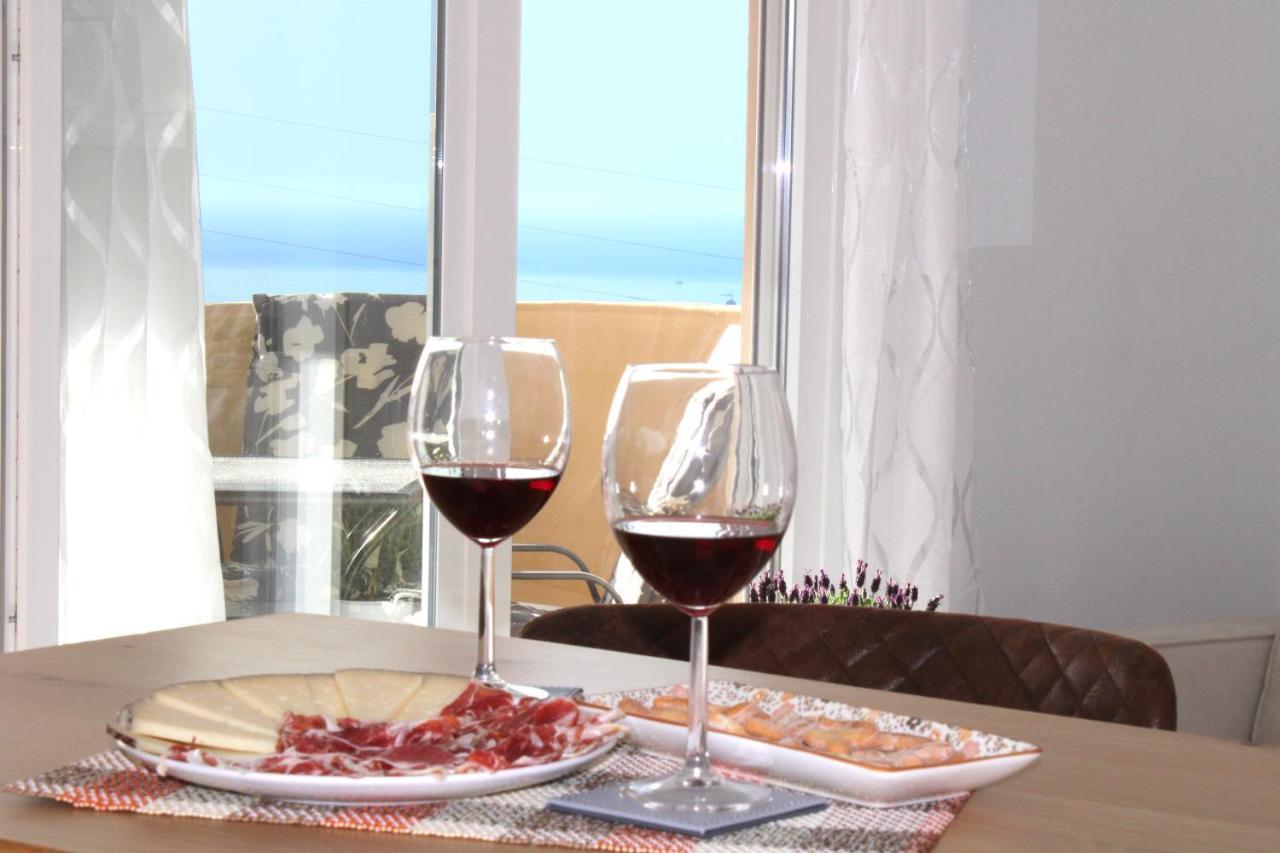 Amazing Sea View Lejlighed Fuengirola Eksteriør billede