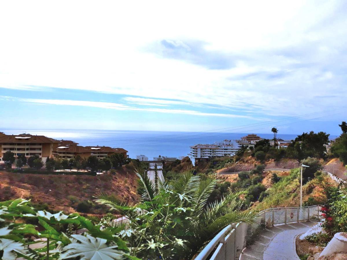 Amazing Sea View Lejlighed Fuengirola Eksteriør billede