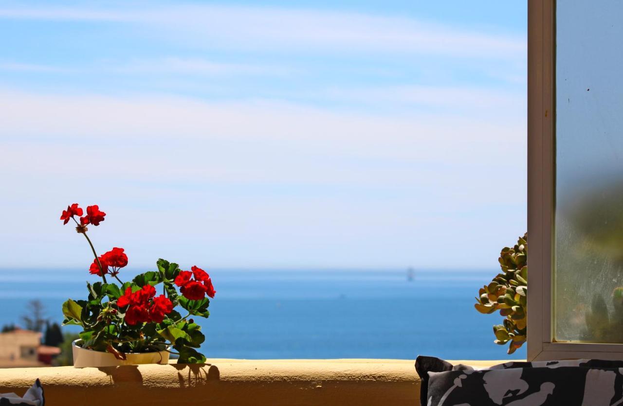 Amazing Sea View Lejlighed Fuengirola Eksteriør billede