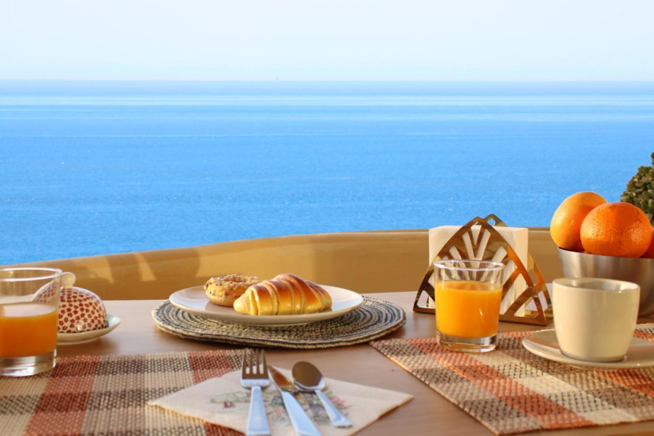 Amazing Sea View Lejlighed Fuengirola Eksteriør billede