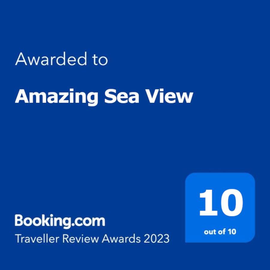 Amazing Sea View Lejlighed Fuengirola Eksteriør billede